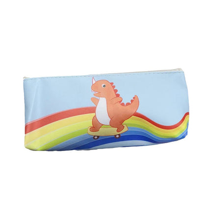 Cute Dinosaur Design Pencil Case Acalora