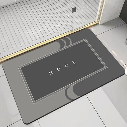 Home Welcome Mat