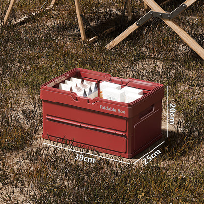 Practical storage box Acalora