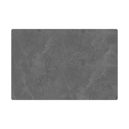 Modern Geometric Bathroom Mat Acalora