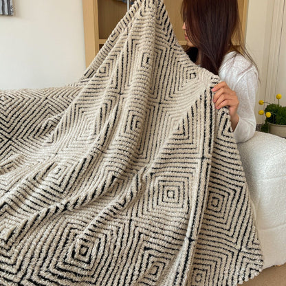 Cozy Decorative Throw Blanket