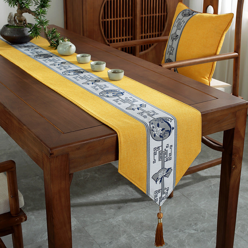Artistic Table Runner