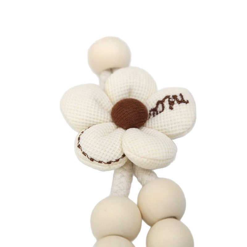 Decorative curtain tieback Acalora