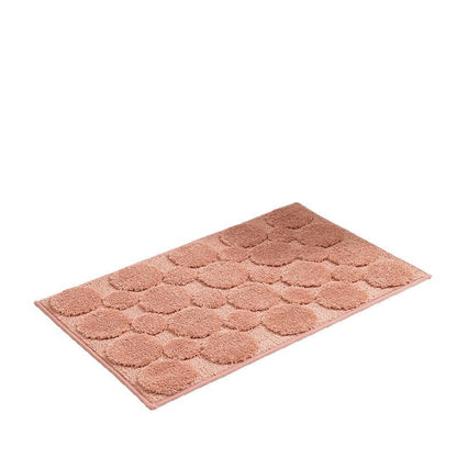 Plush Bathroom Rug
