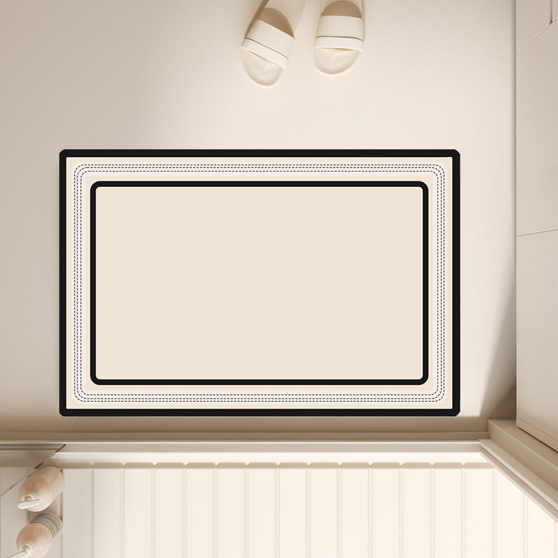 Modern Bathroom Comfort Mat