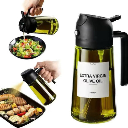 Skanto | 2-in-1 Oil Sprayer Bottle