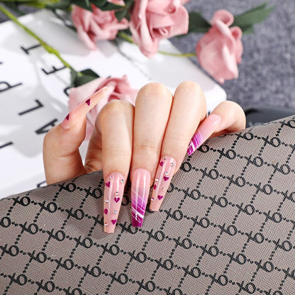 Nail Art Set Acalora