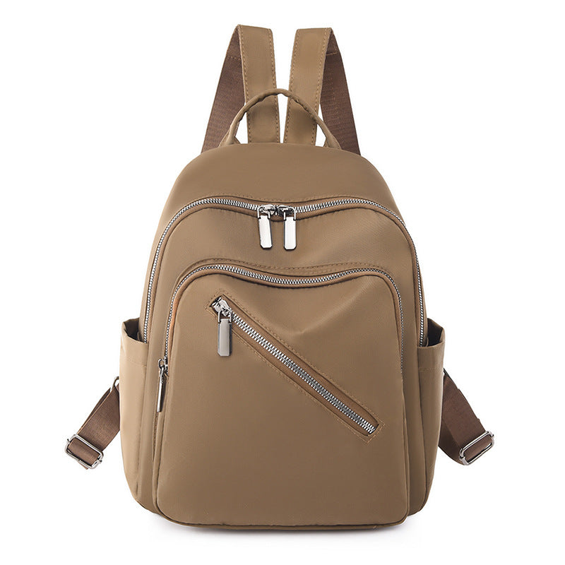 Versatile Multi-Compartt Travel Backpack Acalora