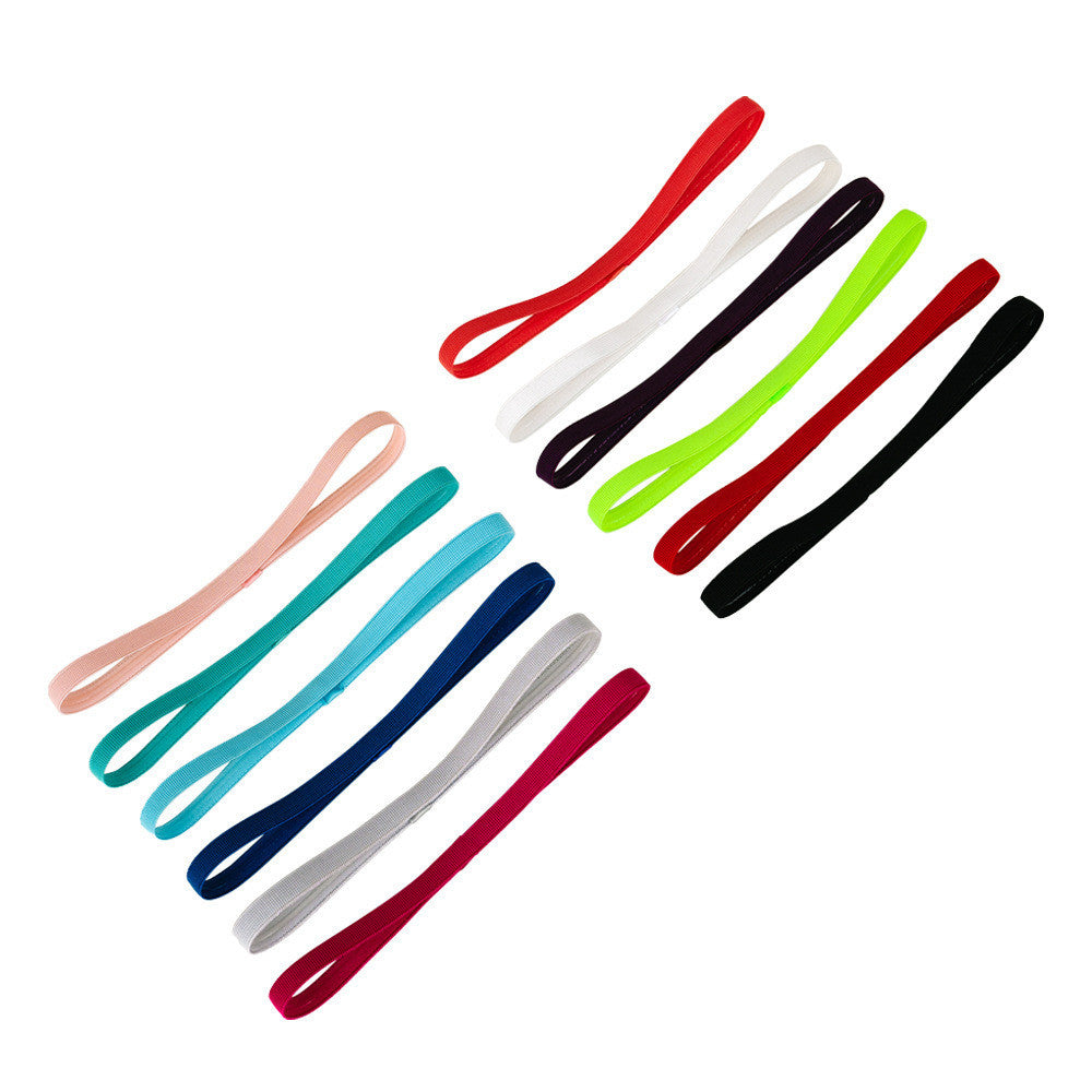 Flexible Sports Headband Acalora