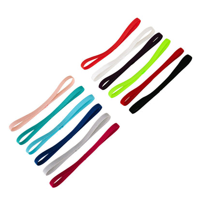 Flexible Sports Headband Acalora