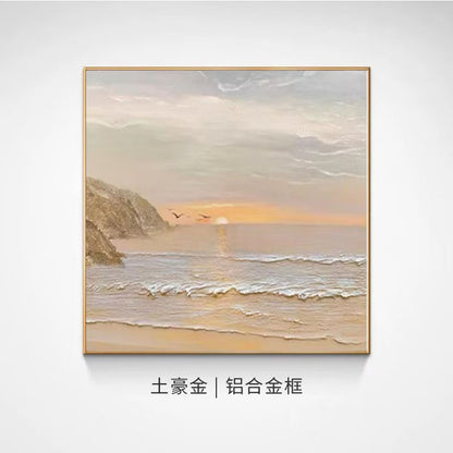 Coastal Sunrise Wall Art