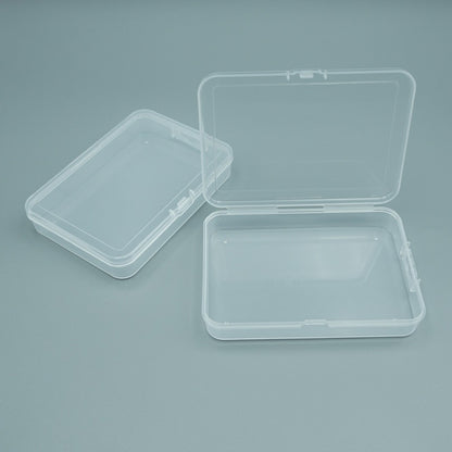 Multi-Purpose Clear Storage Compartment Acalora