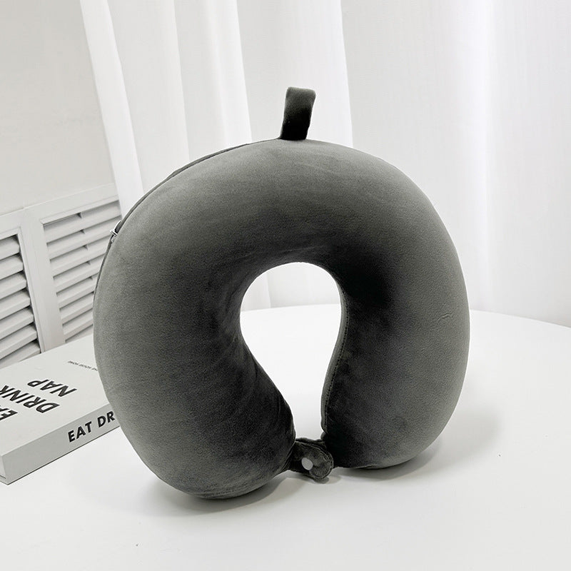 Women's orthopedic neck support pillow with removable cover Brehn