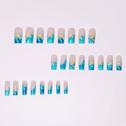 Artistic Nail Art Acalora