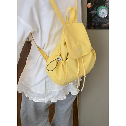 Stylish Drawstring Backpack Acalora