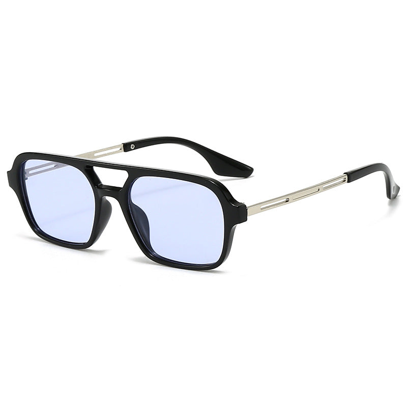 Men's fashion sunglasses with robust frame Skanto