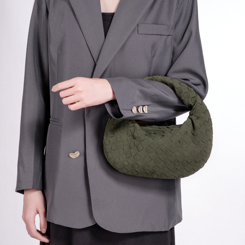 Designer Woven Handbag Acalora