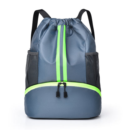 Lightweight Drawstring Sports Backpack Acalora