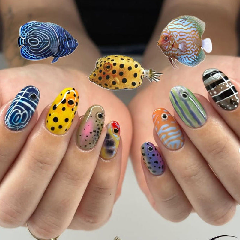 Artistic Nail Design Set Acalora 1788495571