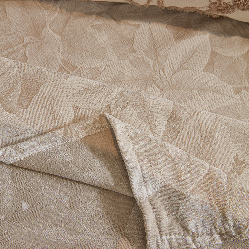 Floral Patterned Sofa Cover