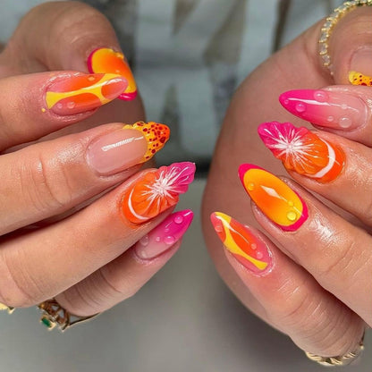 Art nail set Acalora