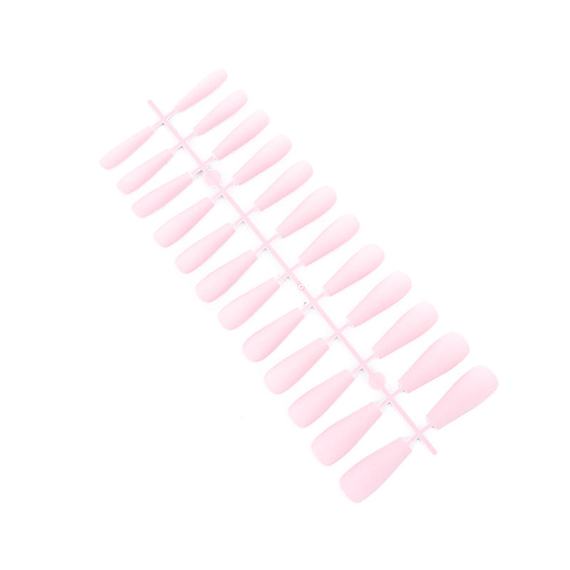 Artificial Nail Set in Trendy Neon Design Acalora