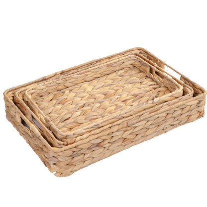 Woven Storage Tray Acalora