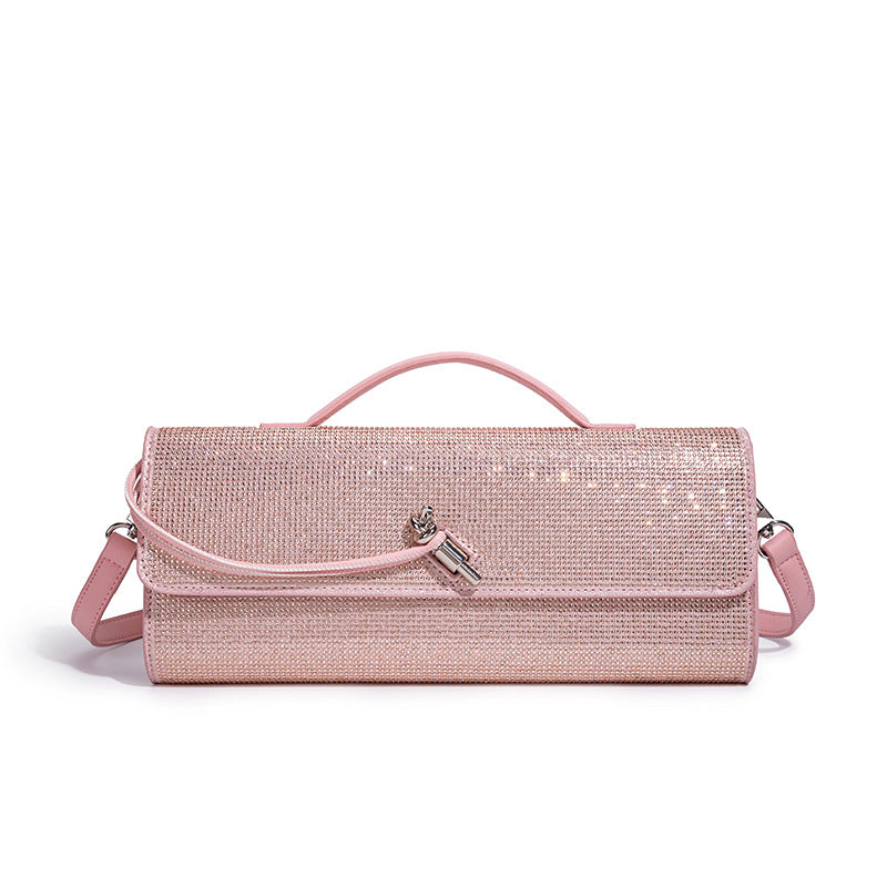 Glittering Evening Clutch Bag Acalora