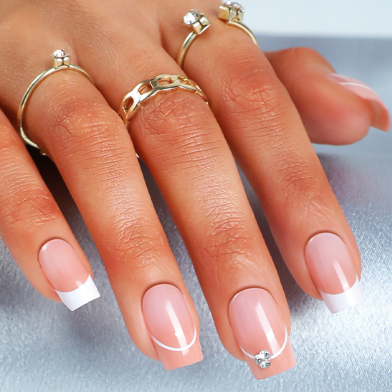 Elegant Nail Art Acalora
