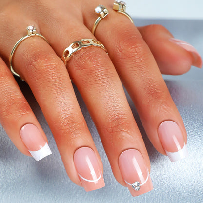 Elegant Nail Art Acalora