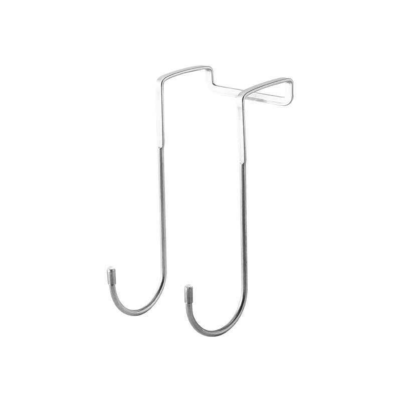 Heavy-Duty Wall-Mounted Hook Set