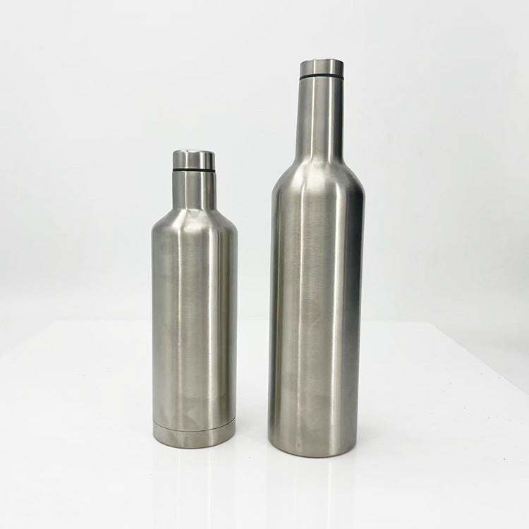 Unisex Stainless Steel Water Bottle Bowlift