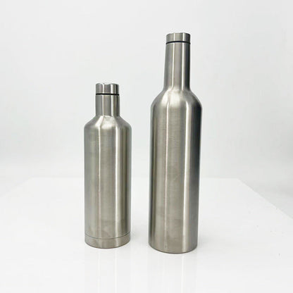 Unisex Stainless Steel Water Bottle Bowlift