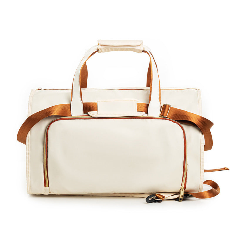 Spacious Multi-Functional Weekender Bag Acalora