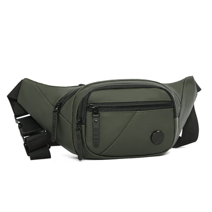 Compact Water-Resistant Waist Bag Acalora