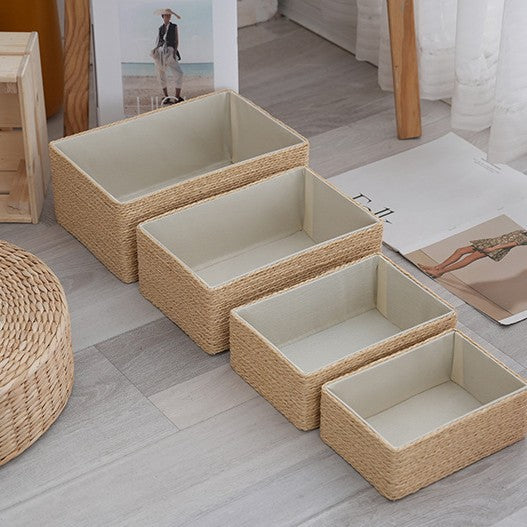 Organizing storage baskets Acalora