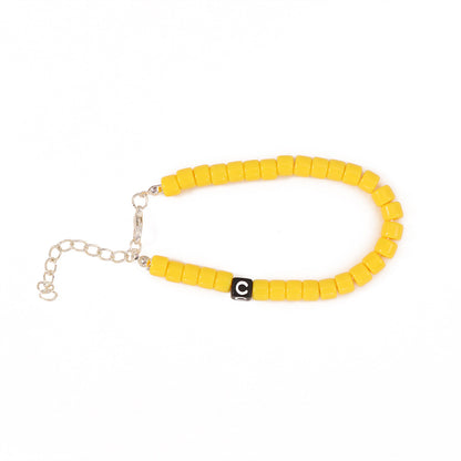 Beaded Eyewear Chain Acalora