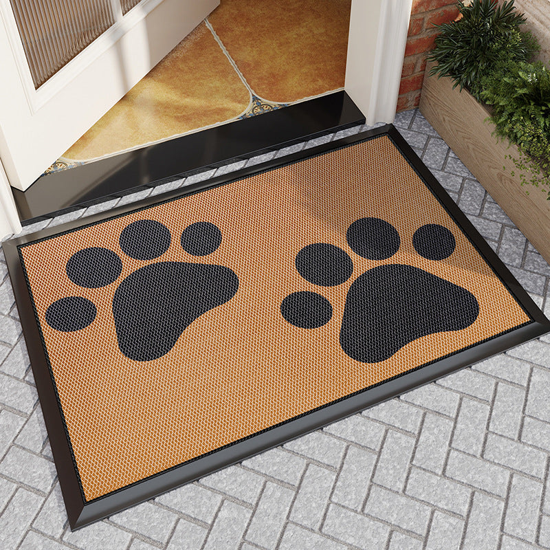 Pet-Friendly Welcome Mat