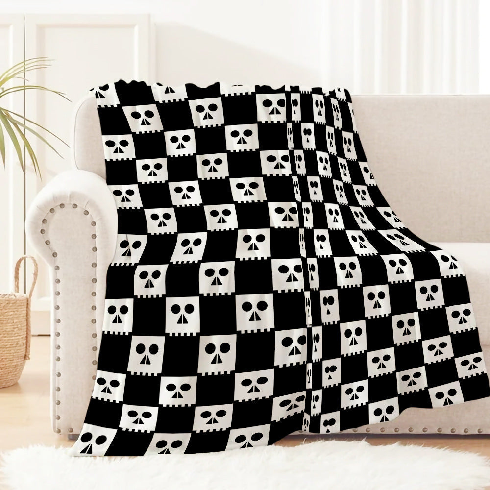 Decorative Throw Blanket