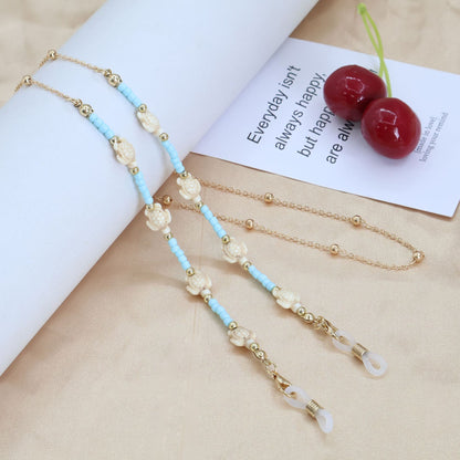Decorative Beaded Eyewear Chain Acalora