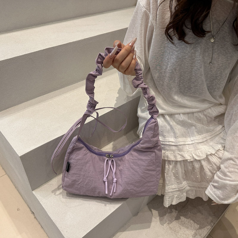 Trendy Slouchy Hobo Handbag Acalora