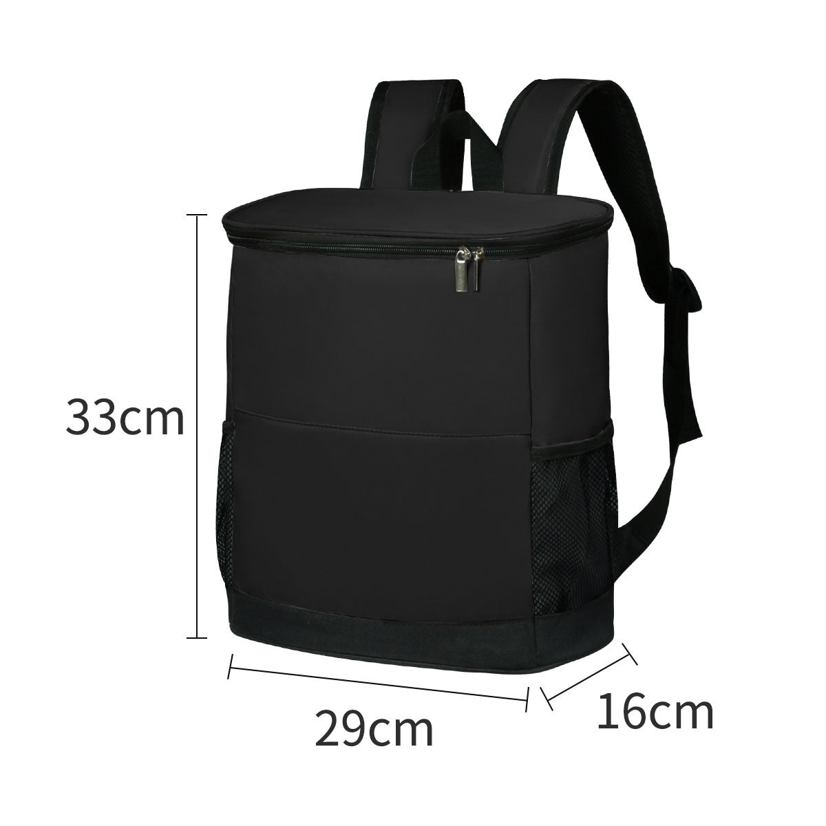 Unisex Cooler Bag Backpack with insulating function Brehn