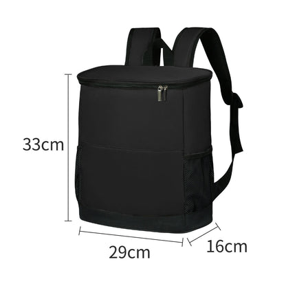 Unisex Cooler Bag Backpack with insulating function Brehn