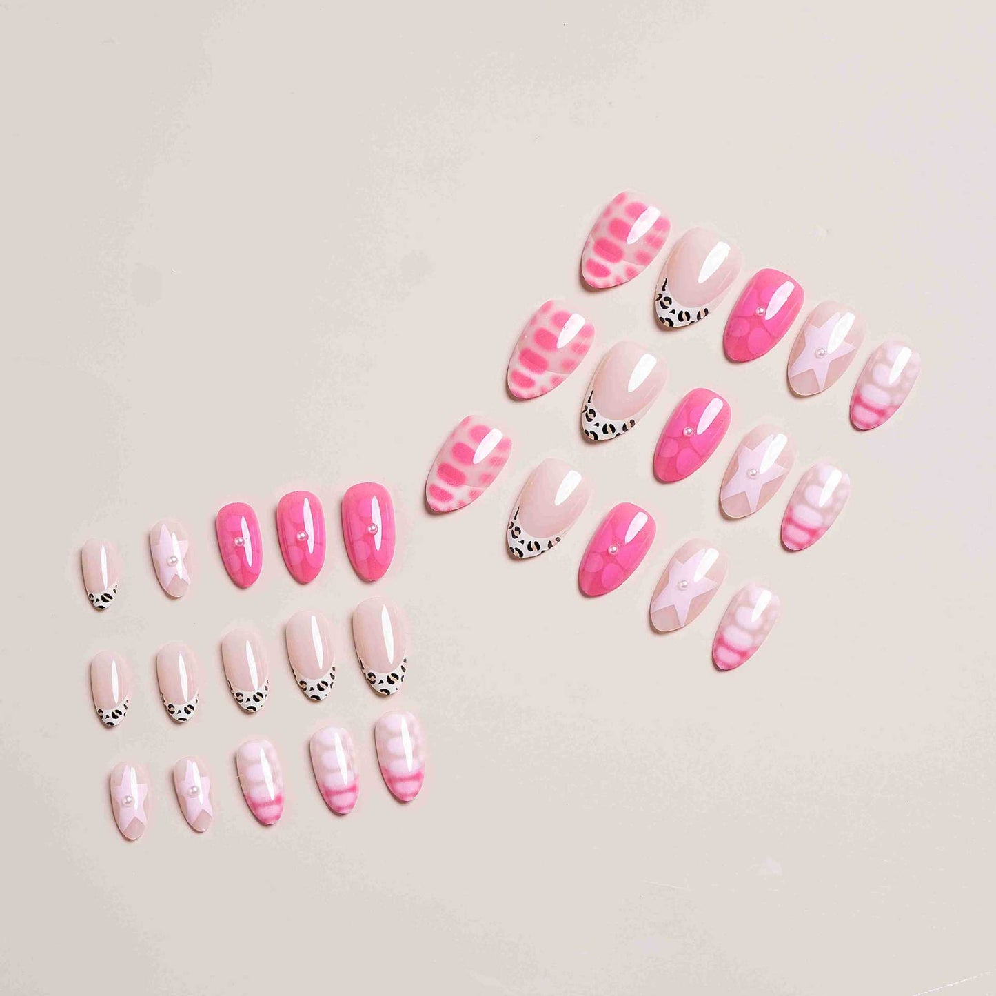 Decorative Nail Art Acalora
