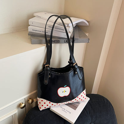 Playful Polka Dot Handbag Acalora