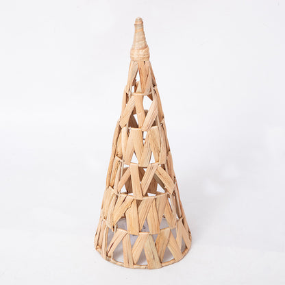 Handcrafted decorative item made from natural materials Acalora