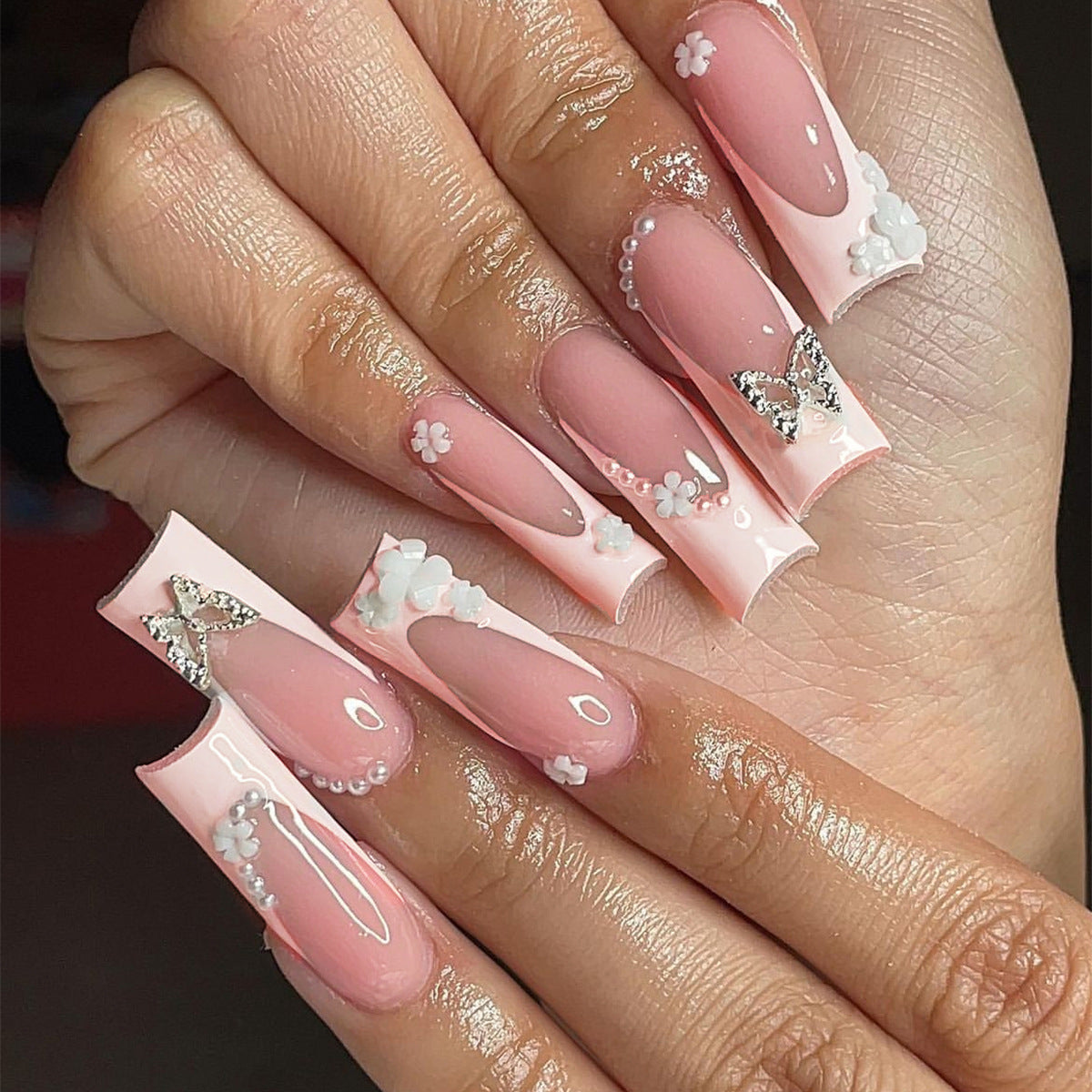 Decorative Nail Design Kit Acalora