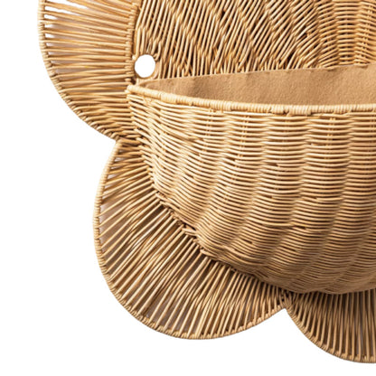 Floral Decorative Basket Acalora