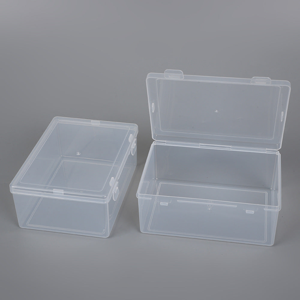 Modular Clear Storage Box Acalora