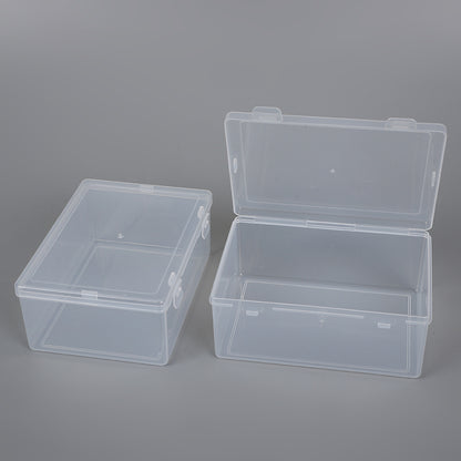 Modular Clear Storage Box Acalora